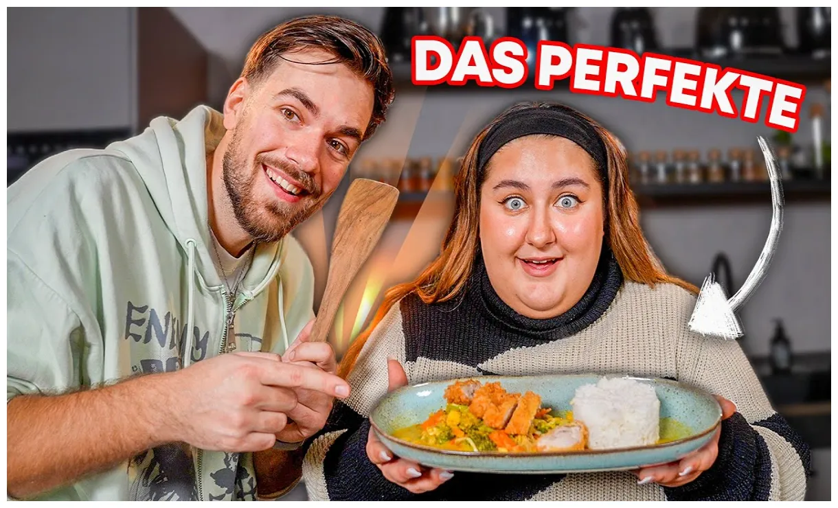Das perfekte curry für @ 👨🏻‍🍳🍛 youtube