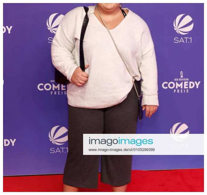 Bei der verleihung des 24. deutschen comedypreises 2020 in