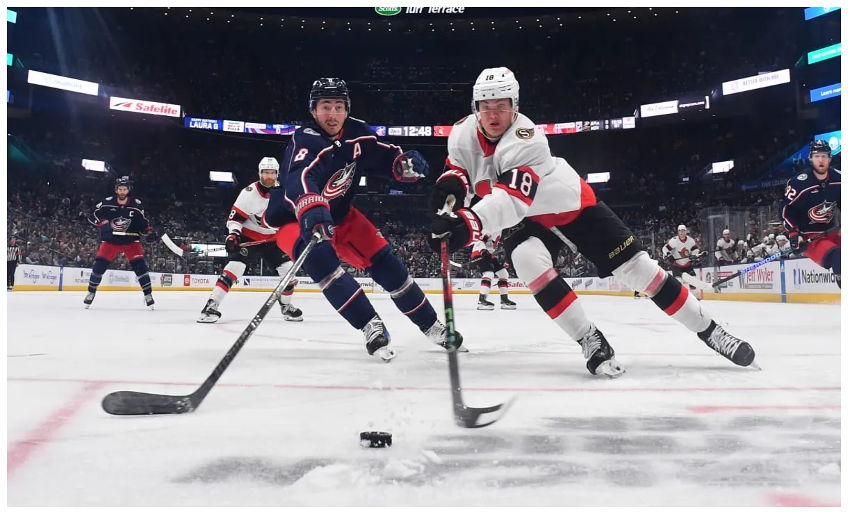 14.03.2024 ottawa senators