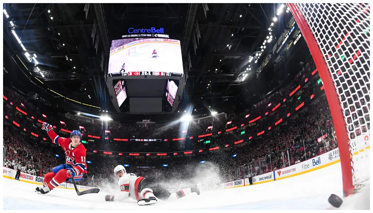 Senators vs. blue jackets time, tv & live stream 4/6/2025 iheart sports