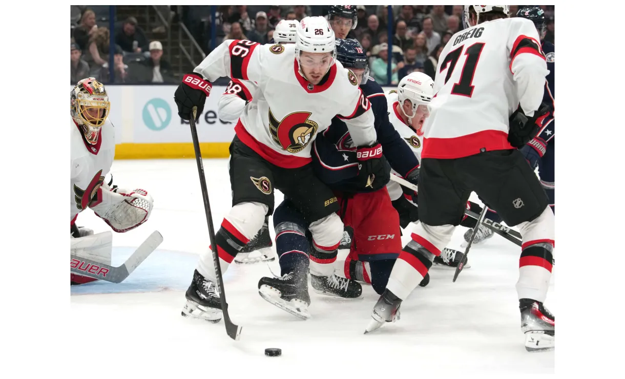 14.03.2024 ottawa senators