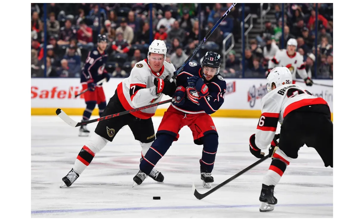 14.03.2024 ottawa senators