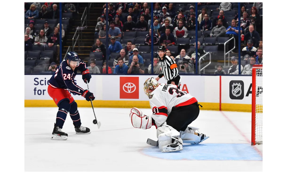 14.03.2024 ottawa senators