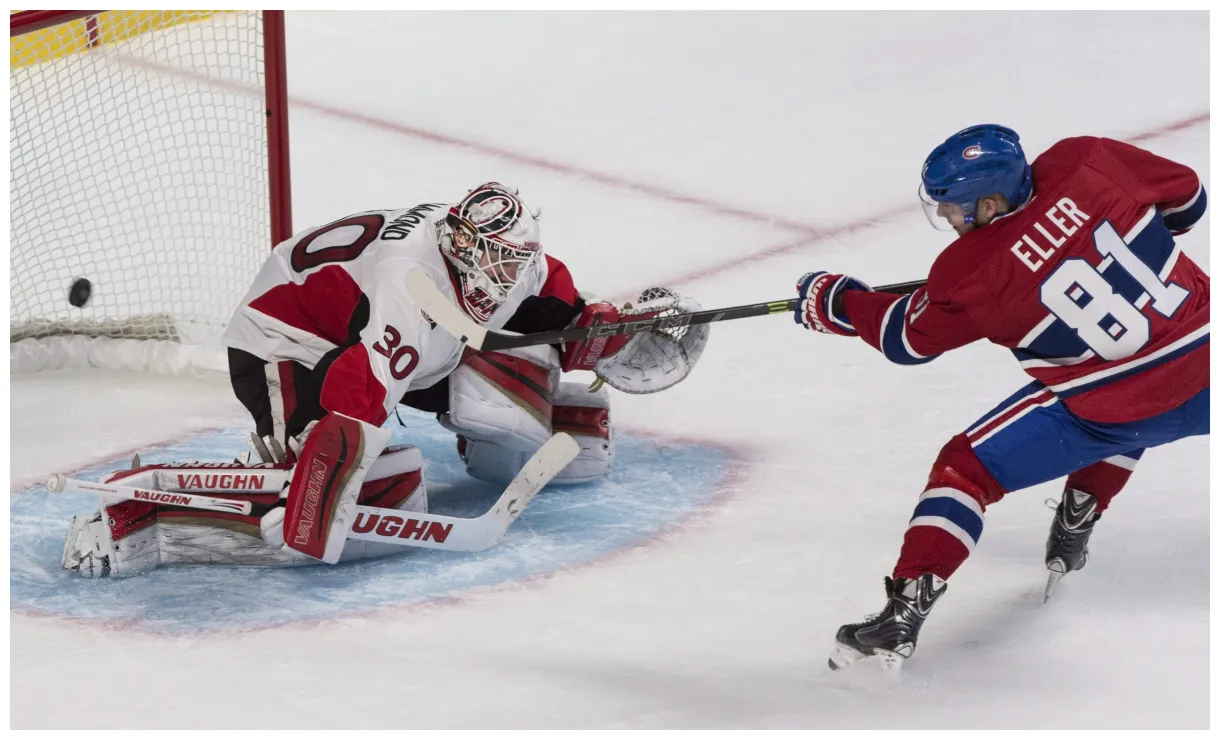 Game 1 lessons canadiens vs. senators