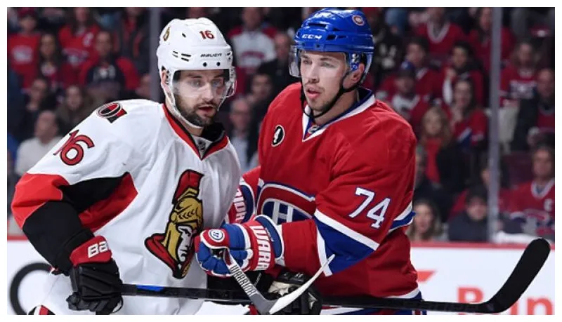 Hockey night in canada senators vs. canadiens cbc sports