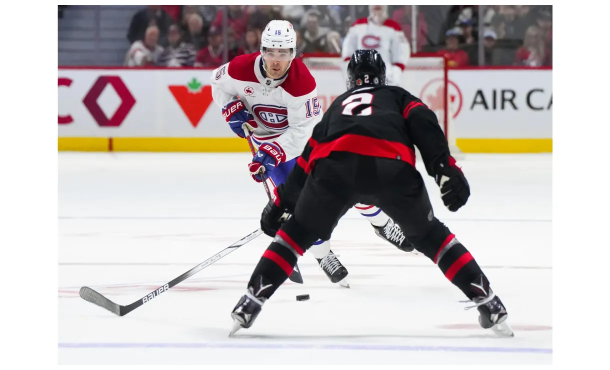 Senators defeat canadiens in shootout victory ottawa senators