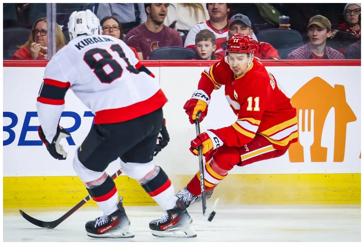 Canadiens vs. senators player props dominik kubalik thursday bestodds