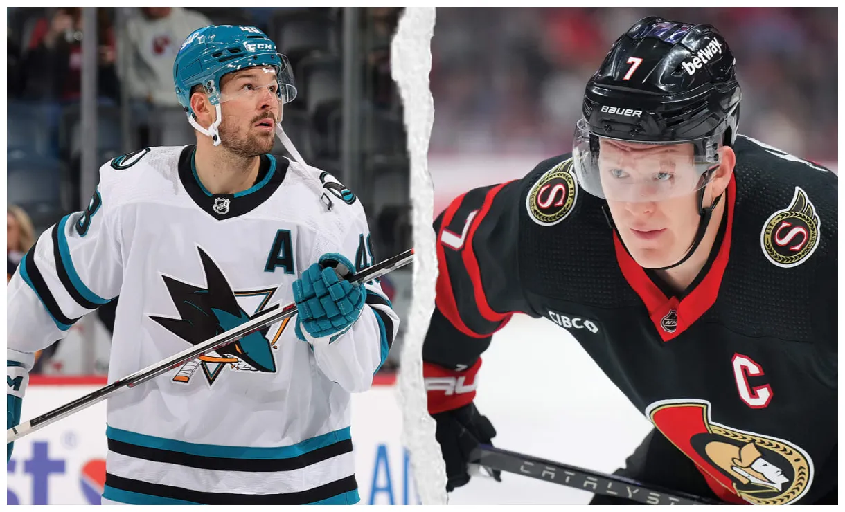 Live blog sharks vs senators ottawa senators