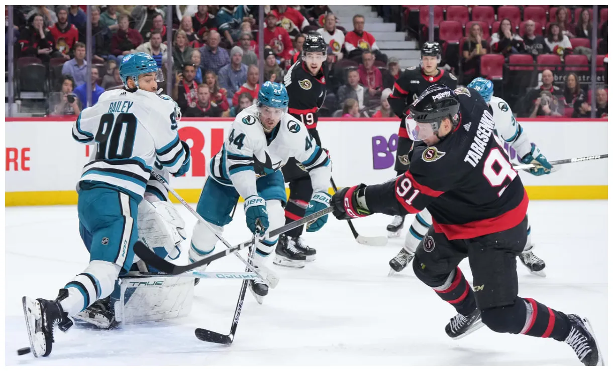 13.01.2024 ottawa senators