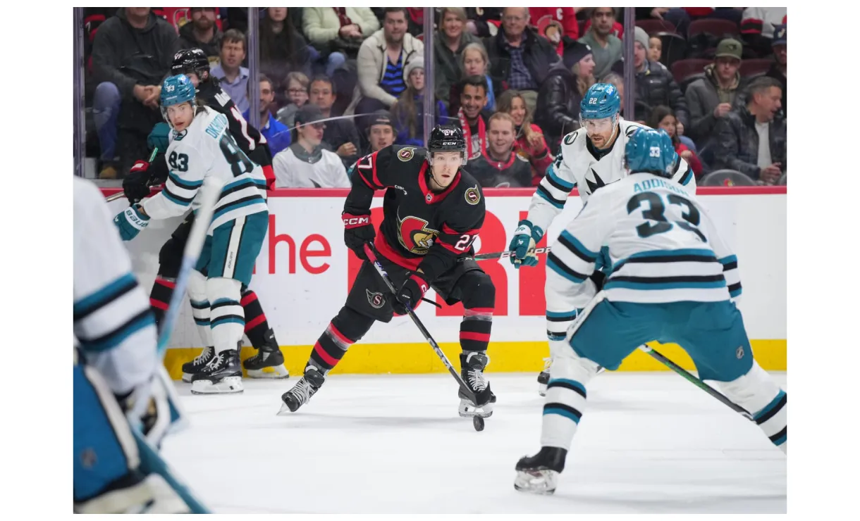 13.01.2024 ottawa senators
