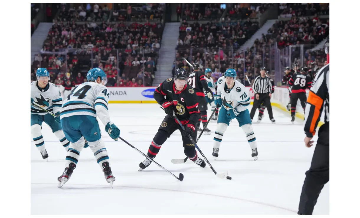 13.01.2024 ottawa senators