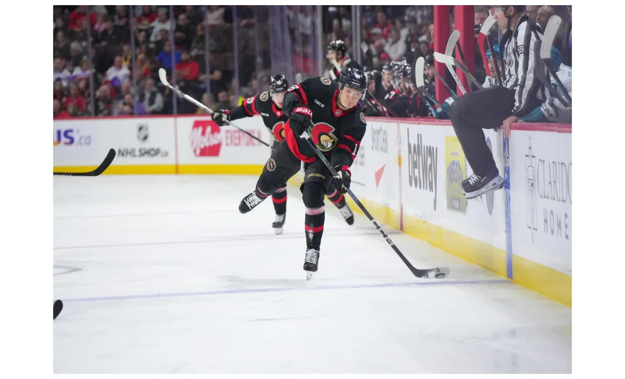 13.01.2024 ottawa senators