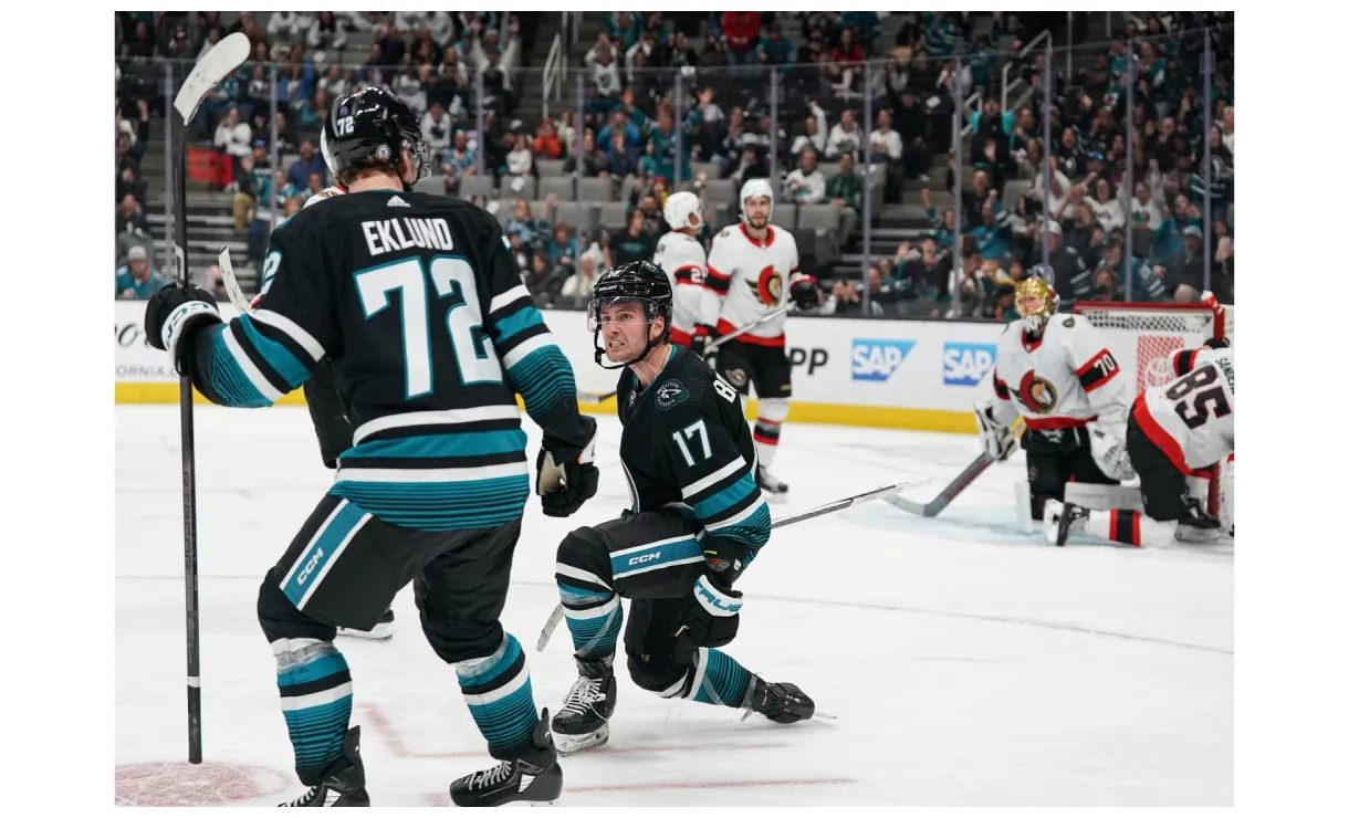 Official san jose sharks website san jose sharks