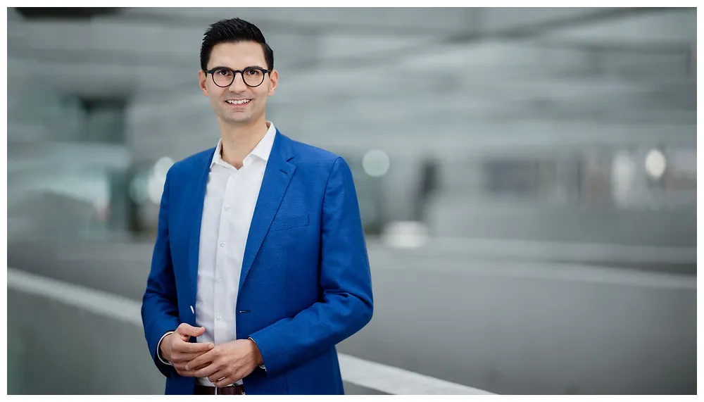 Mdb i mitglied des deutschen bundestages i deutschland