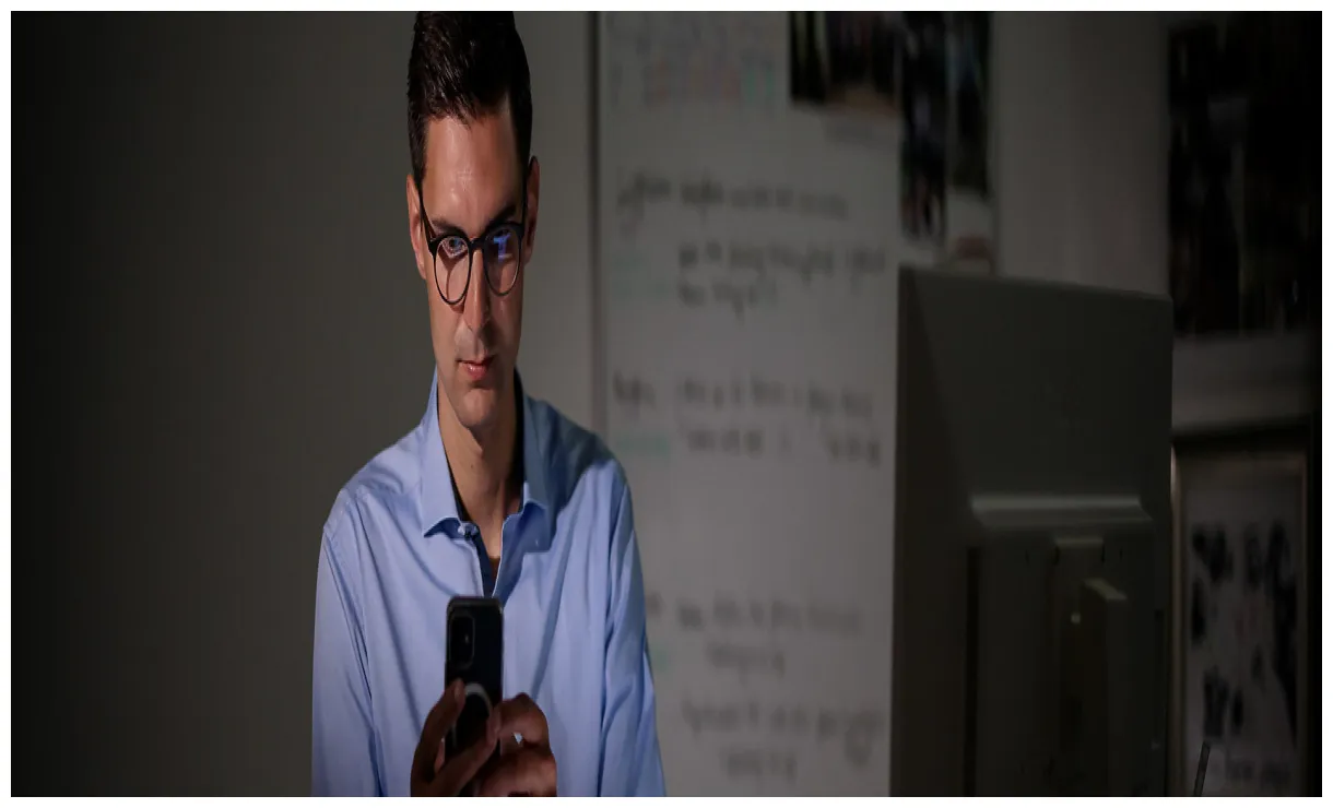 Soziale medien i mitglied des deutschen bundestages