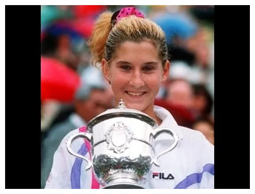 French open 1991 final monica seles vs arantxa sanchez vicario youtube