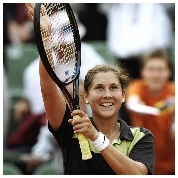 Career results monica seles site