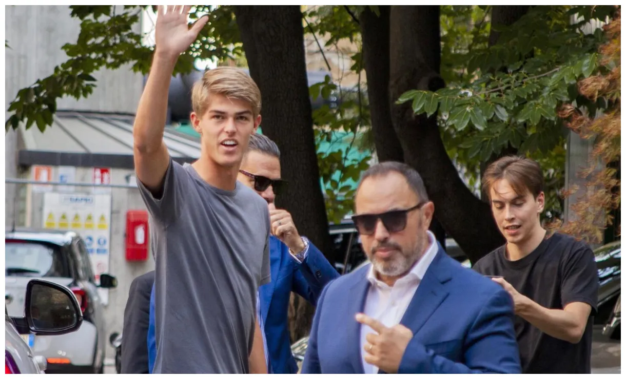 Belgian strikers in milan a season to watch