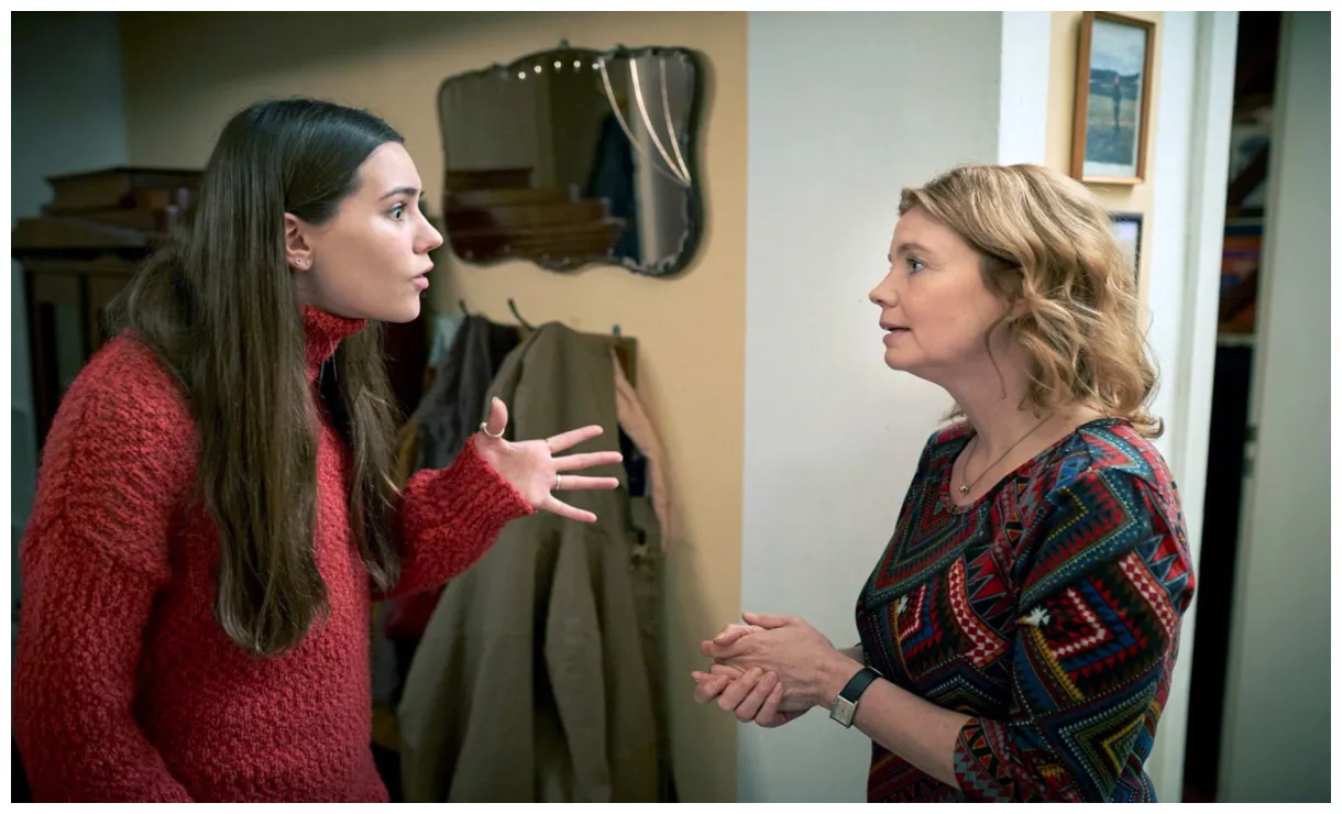 Annette frier [interview] film-rezensionen