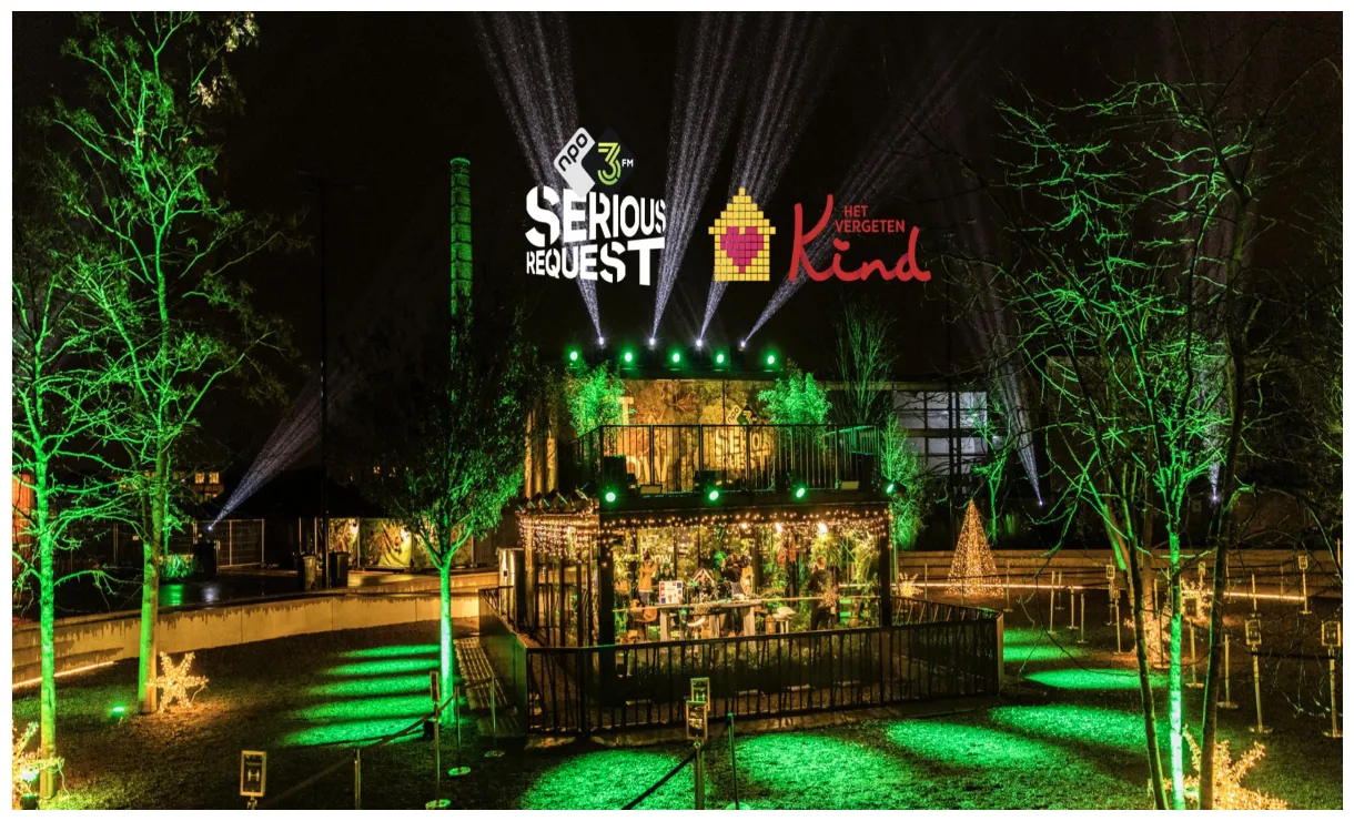 Serious request 2024 steunt metakids spreekbuis.nl