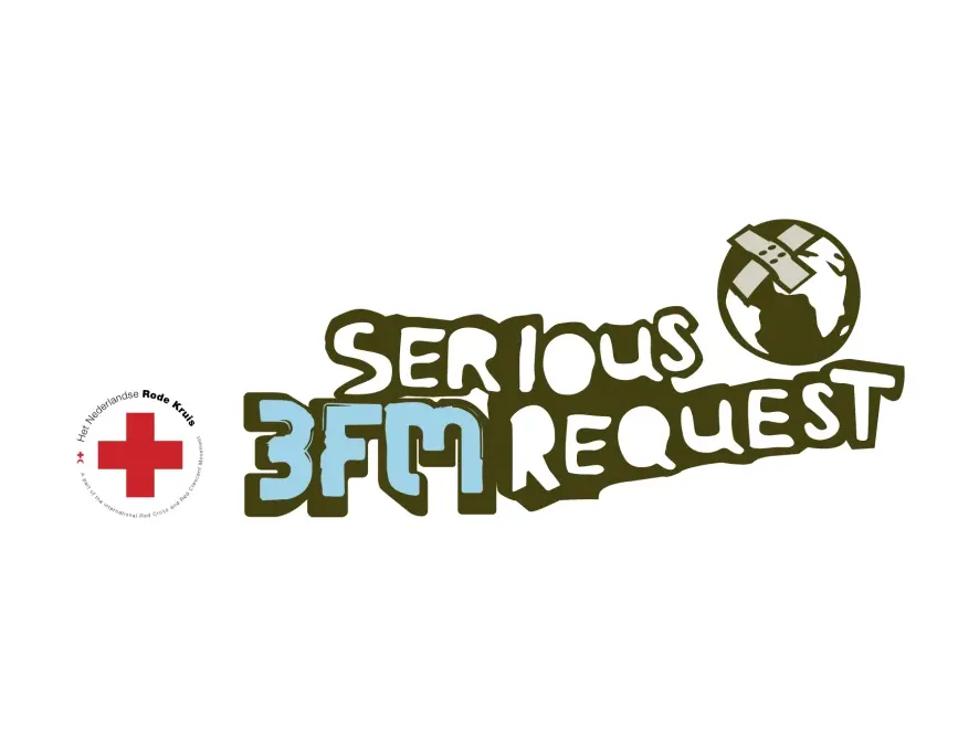 3fm serious request logo vector file download logowik