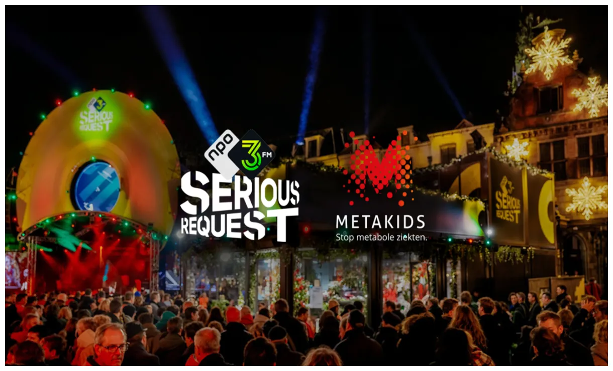 3fm serious request daily bnnvara tickets bnnvara