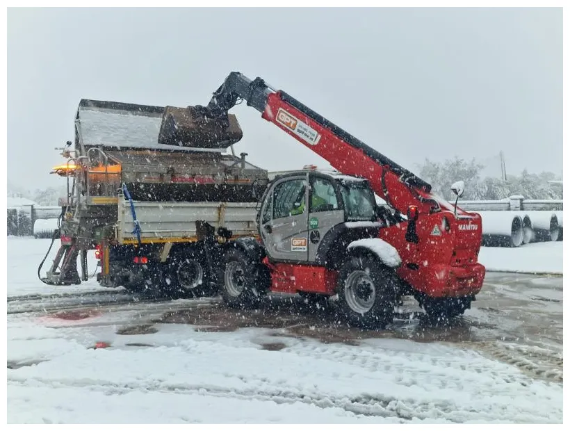 Breaking council prepares for 'extreme conditions' in limerick under