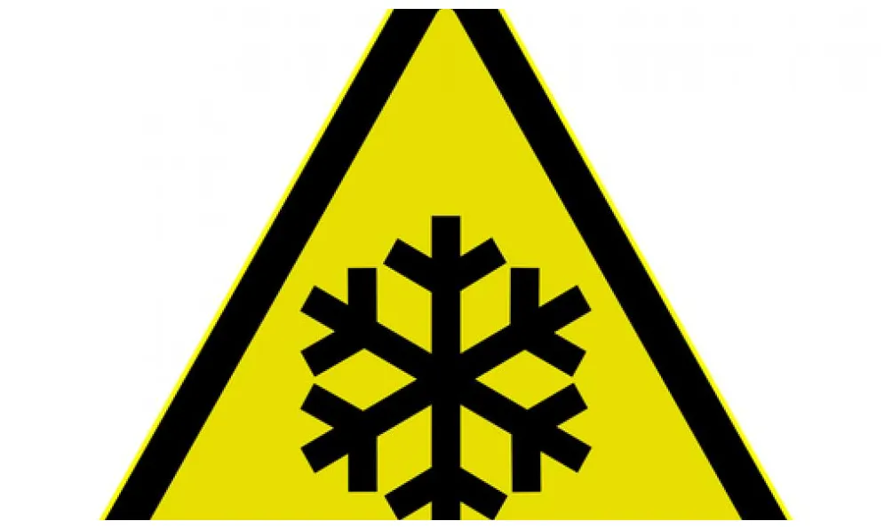 Warning for ice and snow at weekend | The Devon Daily