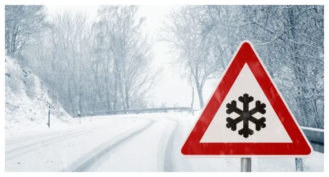 Met office issue fresh snow and ice warning for derry derry daily