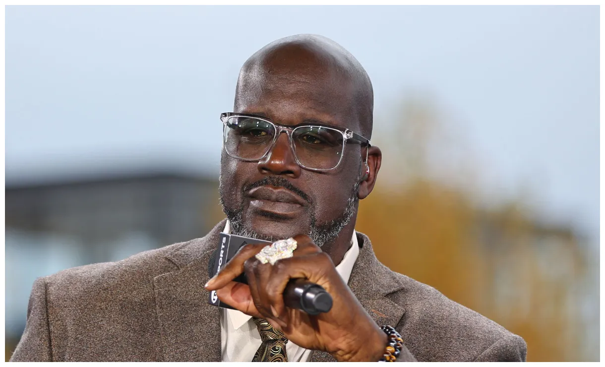 Shares cryptic message about being 'replaced' after abrupt nba on