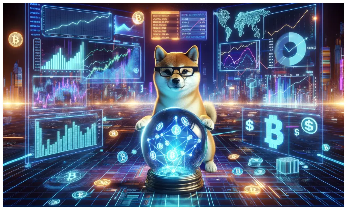 Shiba inu realtime market value graph live update 2025