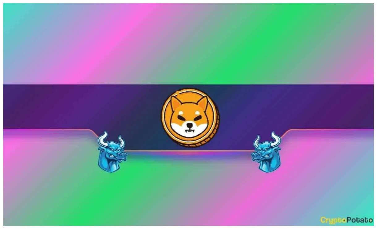 Shiba inu shib daily price chart week 2 january 2026