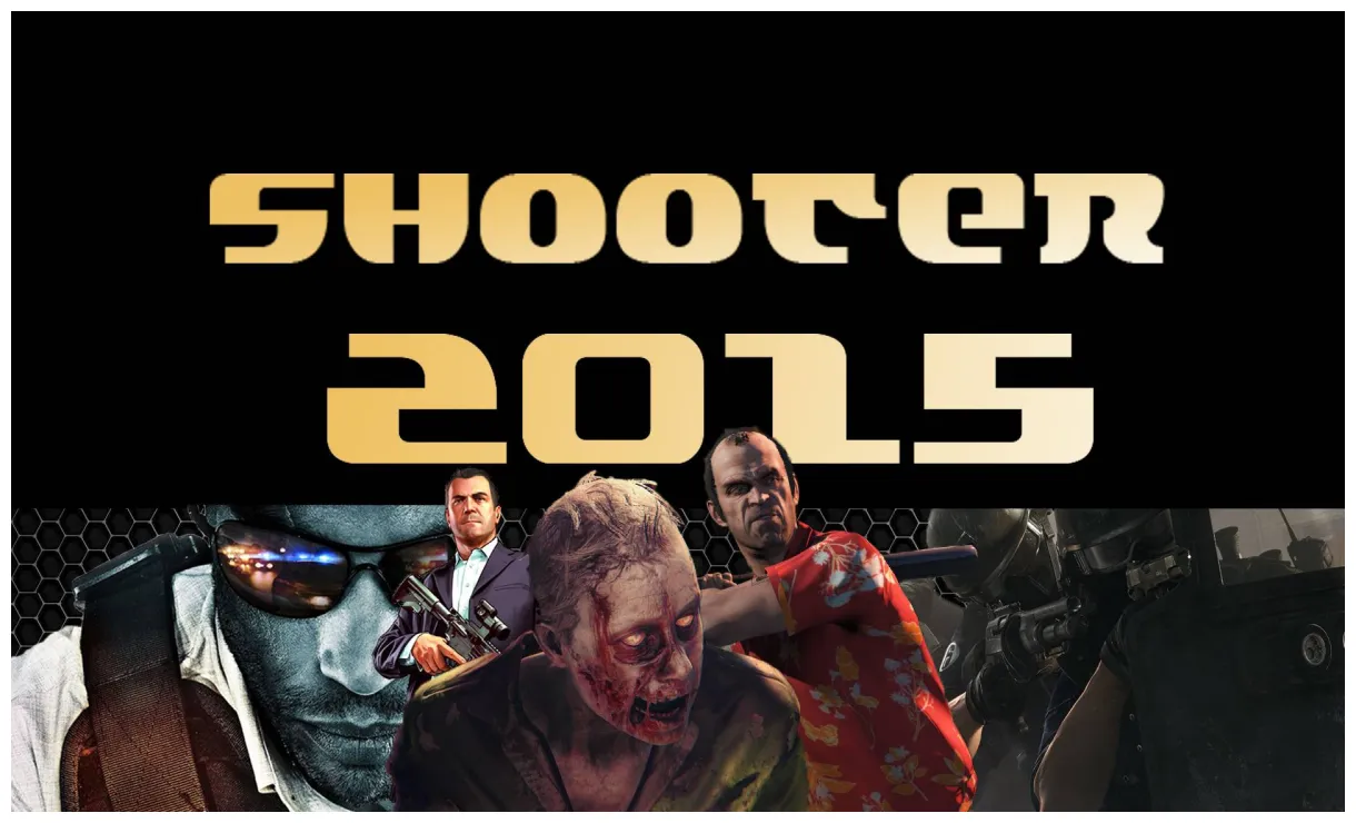 Die zehn meisterwarteten 2015 -szene