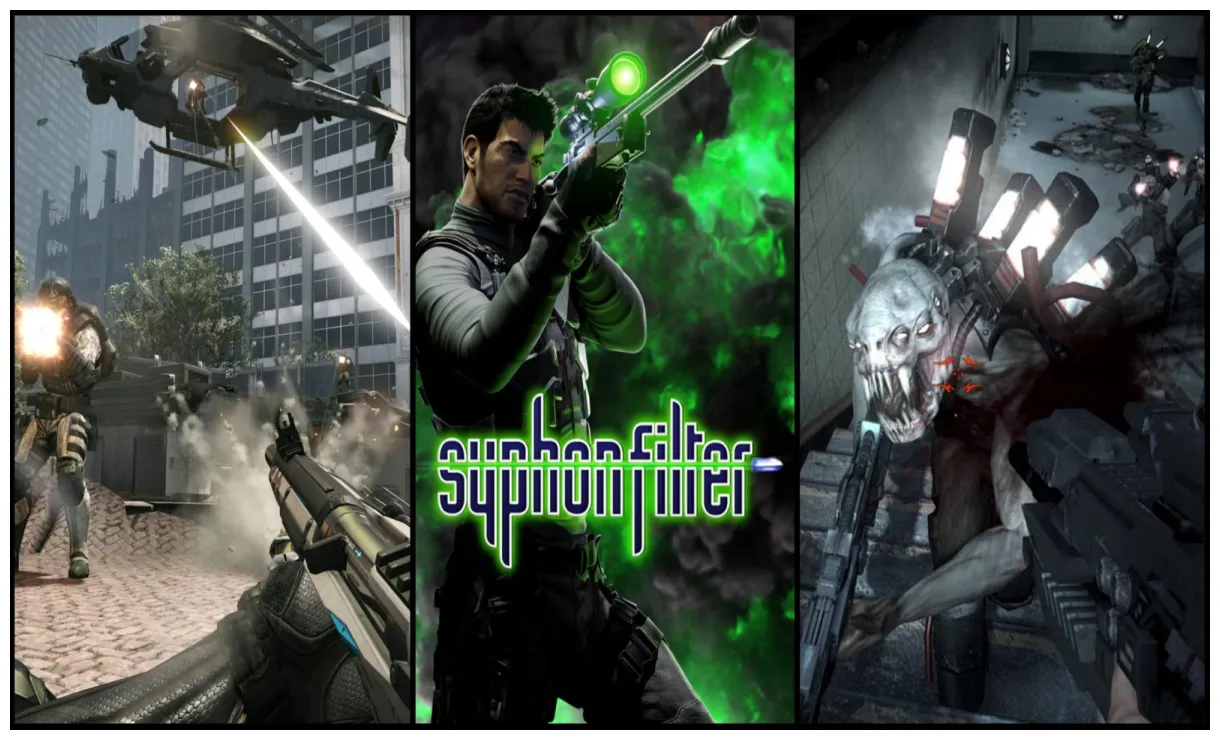 15 forgotten franchises that deserve a comeback