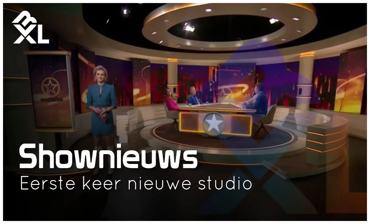 Eerste keer vanuit nieuwe studio 06/11/23 youtube