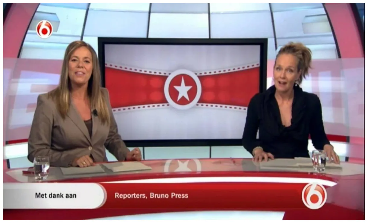 Laatste duopresentatie youtube