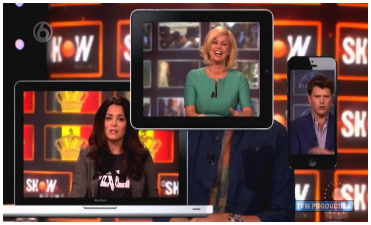 Promo show.nl youtube