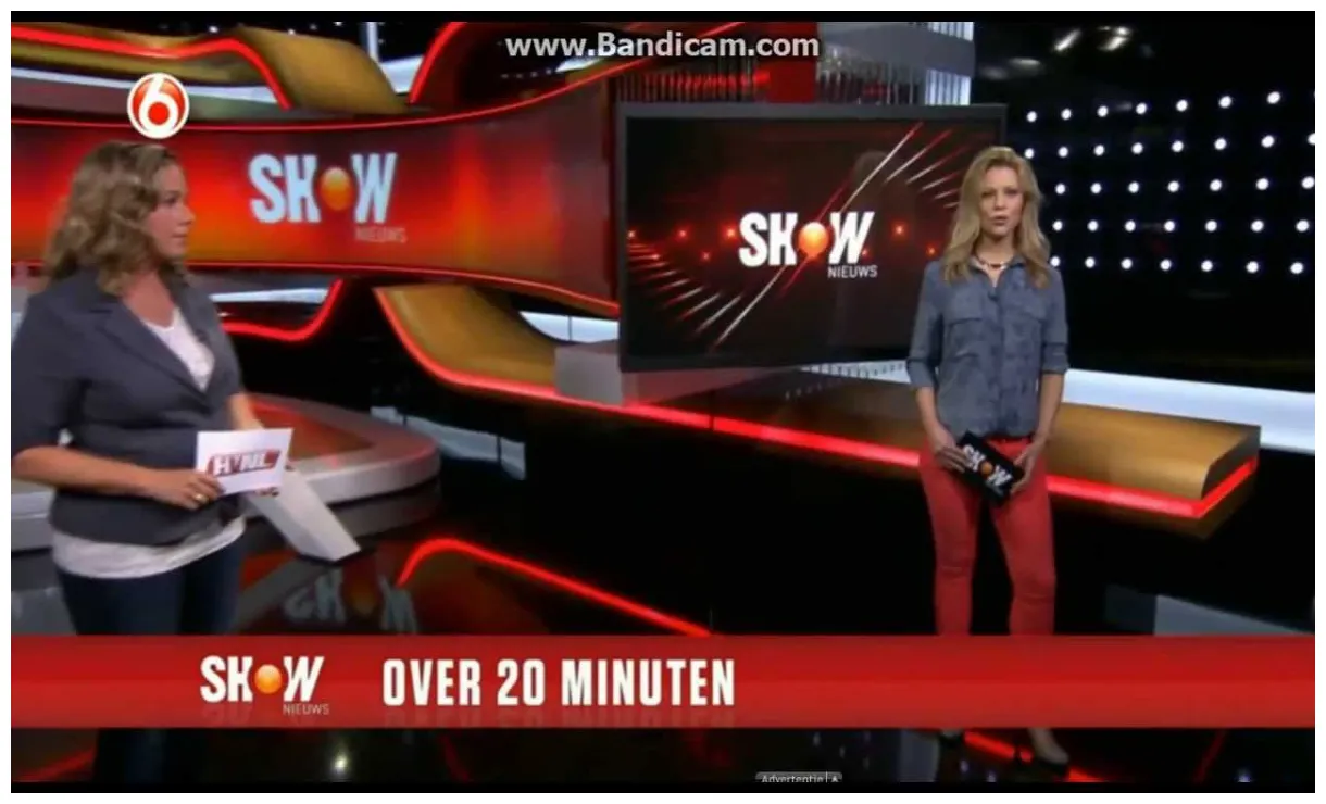 Hart van nederland + intro youtube