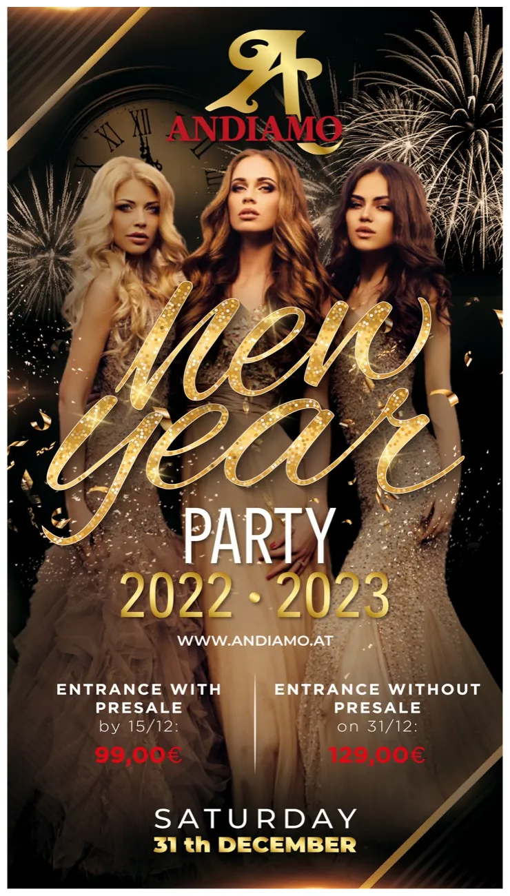 31 december 2022 andiamo