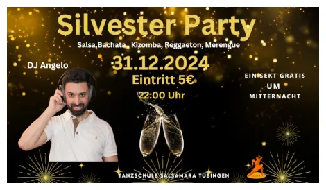 Salsa in deutschland salsa-party salsa am 31.12.2024