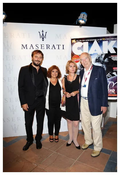 Genitori persone curiose