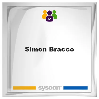 Simon bracco, member 20697 sysoon