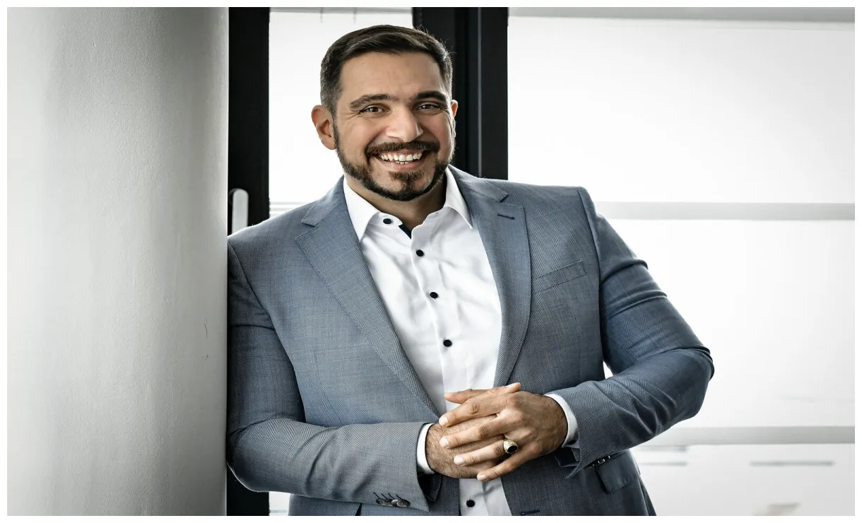 Simon bracco volkswagen group