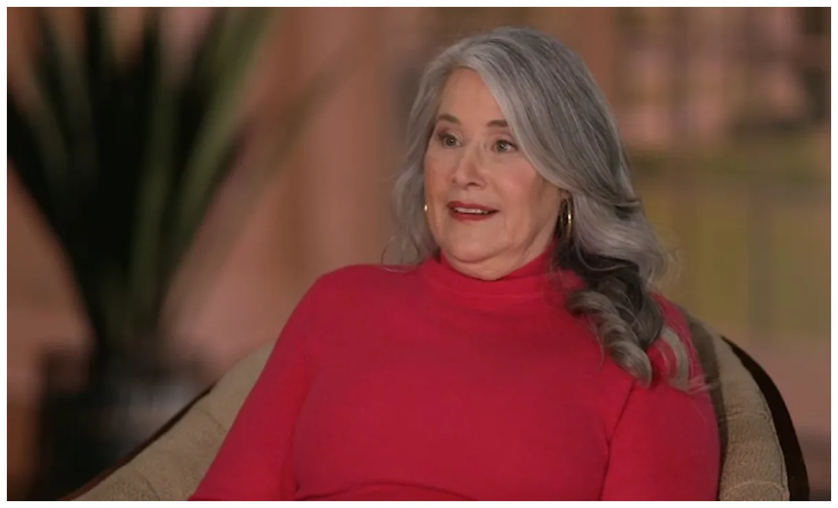 Lorraine bracco discusses involvement non-profit for foster care