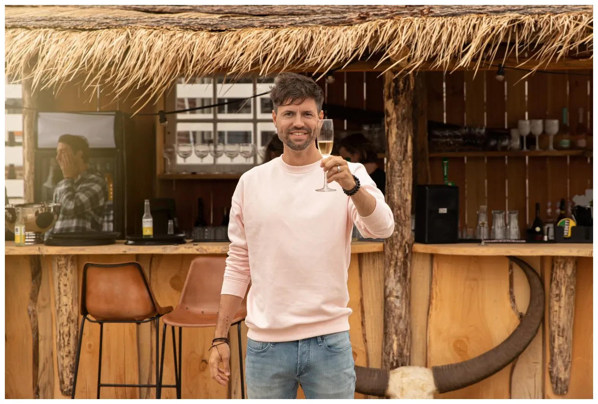 Begint eigen beachclub en rondvaartdienst