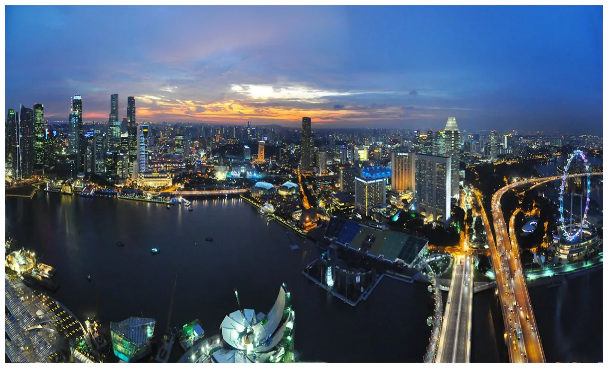 Singapore summary | Britannica