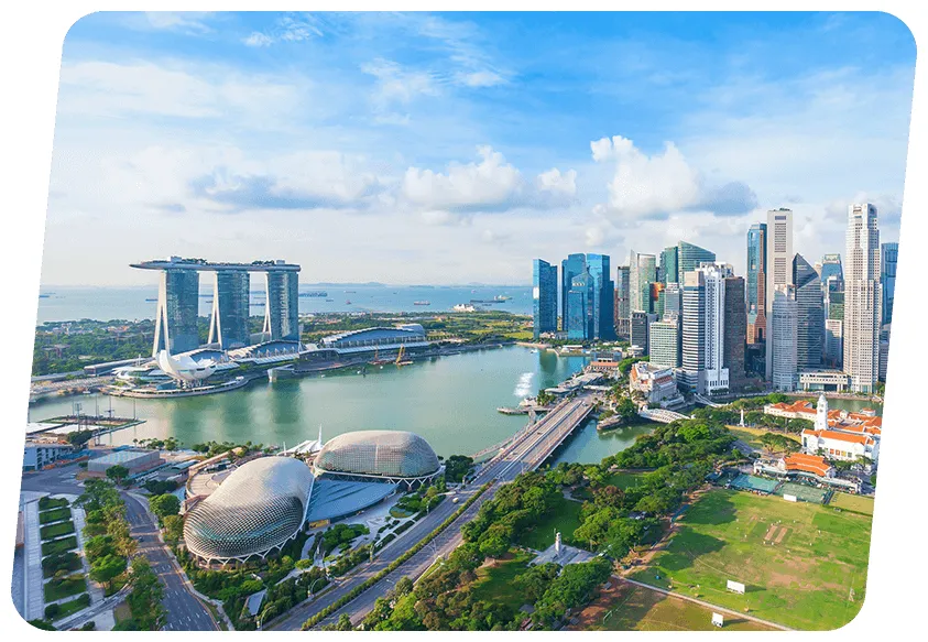 Market segments en-syst equipment & services pte ltd