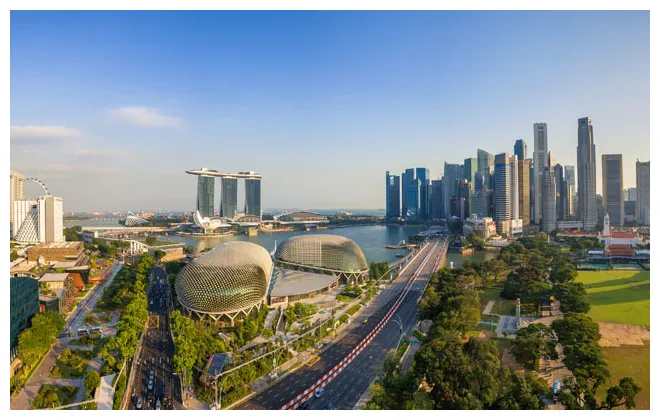 Singapore’s large-scale venues move beyond venue space to build richer