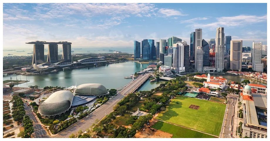 Classée meilleure ville intelligente de 2020 selon le rapport