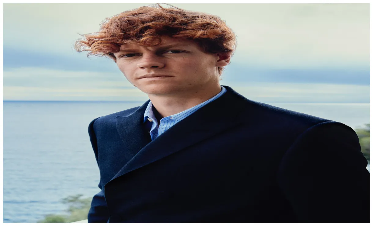 A hero’s story jannik gq